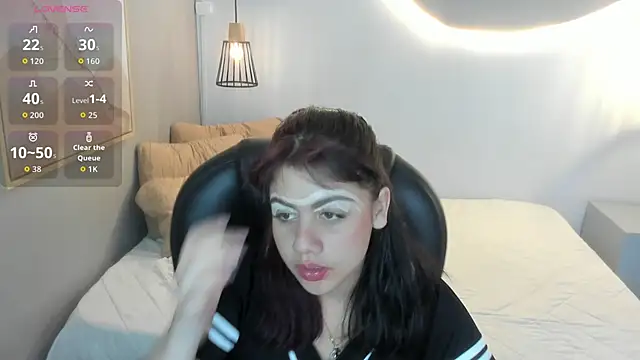 Snapshot of Julieth_brown_ chatting on January 2026 07:52:02 PM Julieth brown online show from January 2026 07:52:02 PM