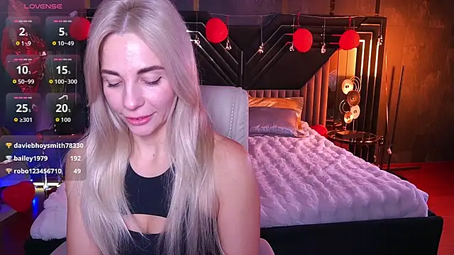 BellaRayyy online show from February 2026 01:50:01 AM