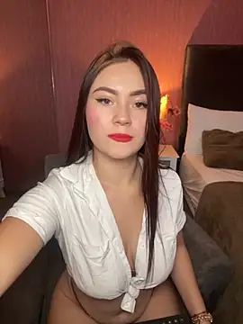 Alahia Monroe online show from October 2025 07:36:02 PM
