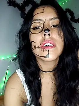 Queen Ashly online show from October 2025 01:16:02 AM