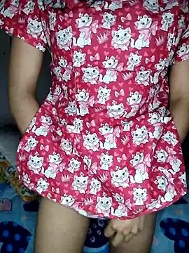 Queen Ashly online show from December 2025 02:20:01 AM