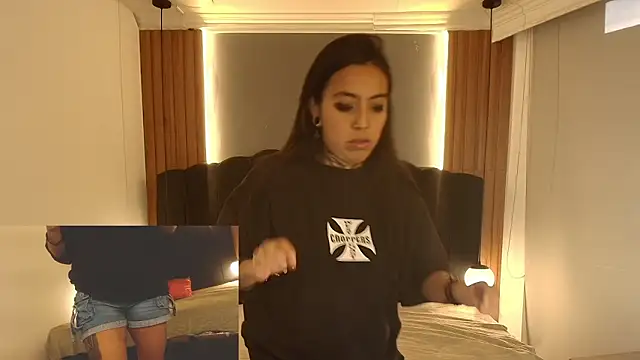 LiaMonroee  online show from February 2026 12:04:02 PM