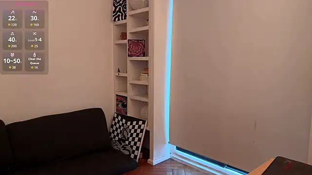 annaxxxb online show from September 2025 09:25:01 PM