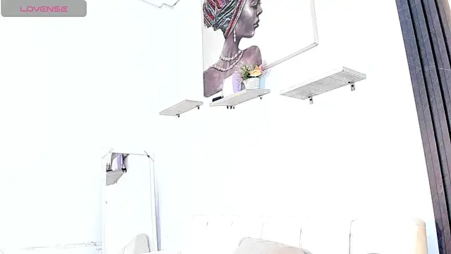 Gabrielaa Miller  online show from October 2025 07:34:02 PM