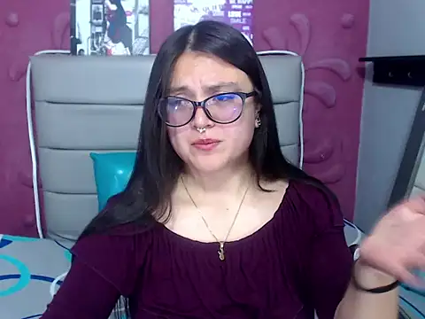 Cailing Zu online show from October 2025 07:14:02 PM