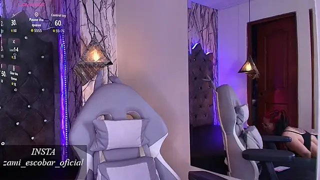 Zami Escobar of online show from February 2026 03:26:02 PM