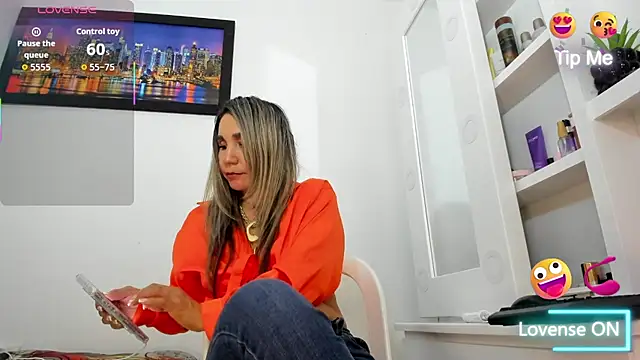 Ms lunaRose online show from February 2026 02:23:01 AM