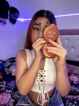 Snapshot of Ashly_cutee chatting on October 2025 09:38:02 PM Ashly cutee online show from October 2025 09:38:02 PM