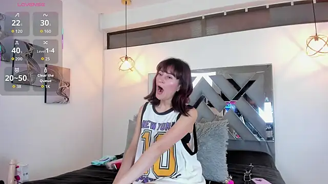 Candy Hott7 online show from December 2025 09:01:01 PM