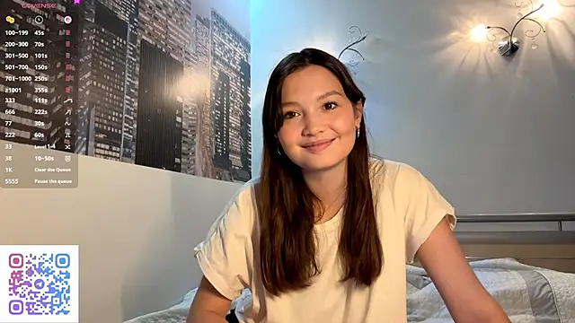 Snapshot of KiraVelvet chatting on September 2025 10:09:01 AM KiraVelvet online show from September 2025 10:09:01 AM