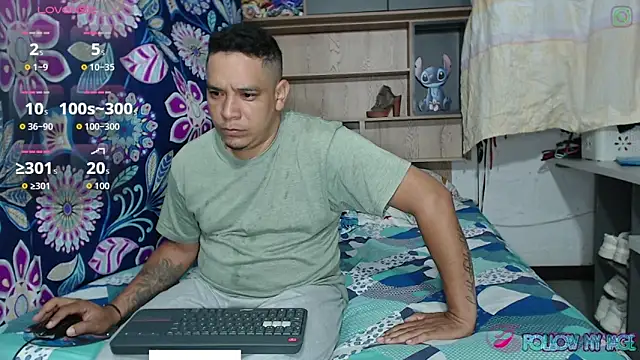 luisafe2025 online show from October 2025 04:22:01 AM