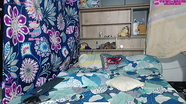 luisafe2025 online show from October 2025 04:03:02 AM