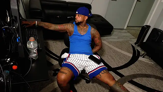 SLANGONDEMHOES online show from February 2026 12:59:02 PM