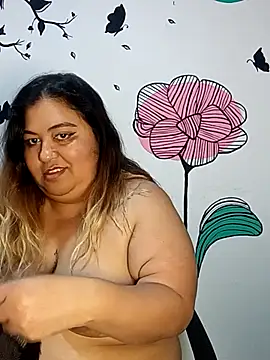 curvy diva  online show from September 2025 03:35:01 PM