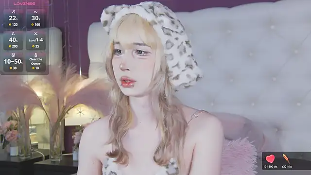 cutetomie online show from February 2026 09:13:02 PM