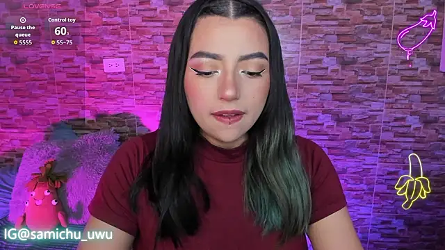 sammy bunny1 online show from February 2026 02:18:02 AM