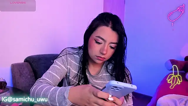 sammy bunny1 online show from April 2026 05:02:02 PM