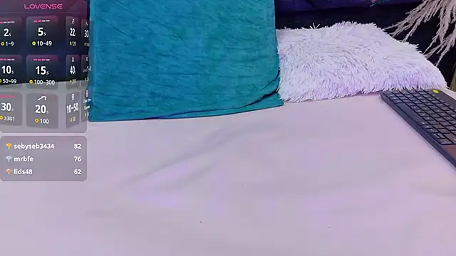 Madison 03 online show from September 2025 05:23:02 PM