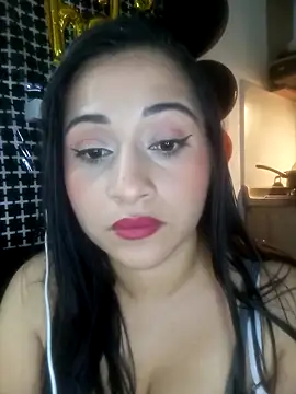 Alisson Morgann online show from October 2025 02:32:01 AM