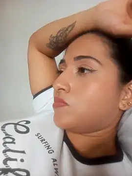 Alisson Morgann online show from October 2025 05:24:02 PM