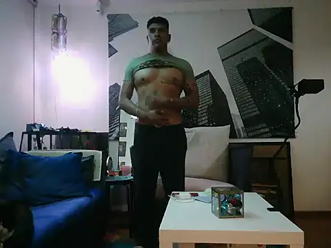 Romario28 online show from December 2025 06:41:01 AM