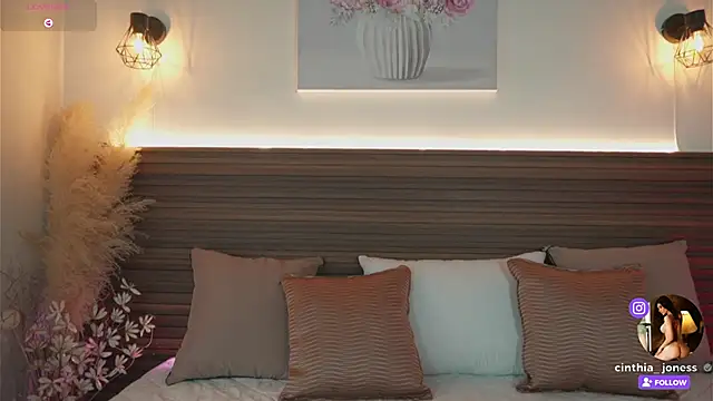 cinthia jones2 online show from October 2025 08:23:02 AM