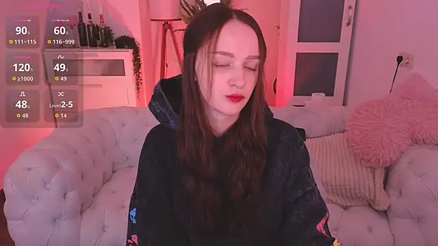  pink wassabi  online show from September 2025 09:59:02 PM