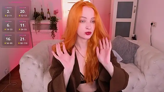  pink wassabi  online show from October 2025 10:07:02 PM