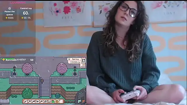 EllieMelts online show from March 2026 02:55:01 PM