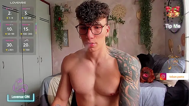 estebandi do online show from January 2026 02:52:02 PM