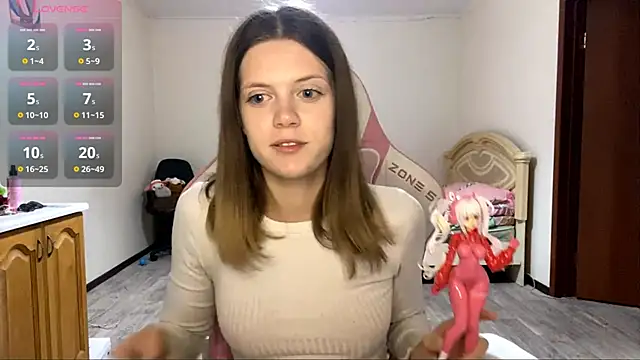 VibeQueenLucy online show from September 2025 06:41:02 PM