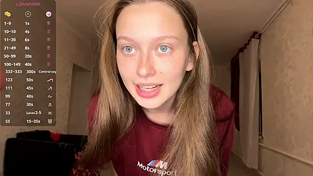 CharlynDini online show from September 2025 03:14:01 PM