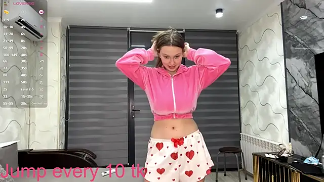 CharlynDini online show from October 2025 03:08:01 PM