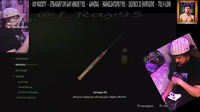 Snapshot of j_ray95 chatting on November 2025 06:58:01 AM j ray95 online show from November 2025 06:58:01 AM