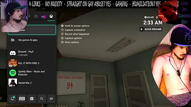 Snapshot of j_ray95 chatting on November 2025 09:34:02 AM j ray95 online show from November 2025 09:34:02 AM