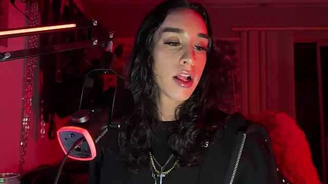 xoFrankie online show from April 2026 03:20:02 AM