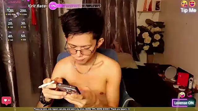 Snapshot of Skinny_CumLoader69 chatting on June 2026 05:51:02 AM Skinny CumLoader69 online show from June 2026 05:51:02 AM