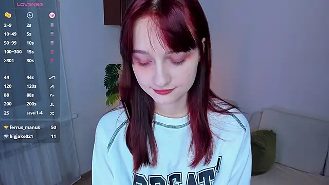 KatyKufel online show from January 2026 09:31:01 PM