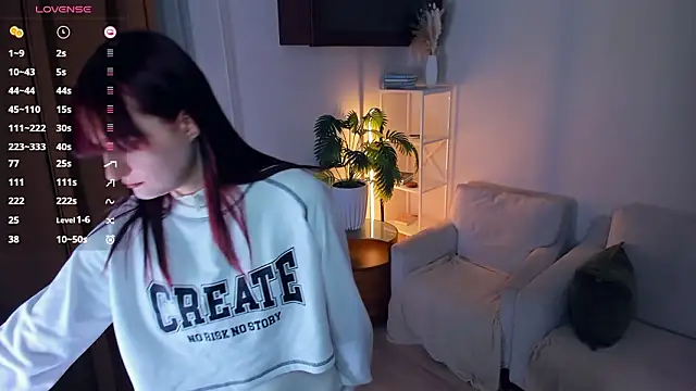 Snapshot of KatyKufel chatting on February 2026 06:55:02 PM KatyKufel online show from February 2026 06:55:02 PM