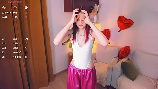 Snapshot of KatyKufel chatting on February 2026 06:58:02 PM KatyKufel online show from February 2026 06:58:02 PM