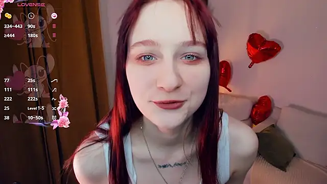 Snapshot of KatyKufel chatting on February 2026 06:52:02 PM KatyKufel online show from February 2026 06:52:02 PM