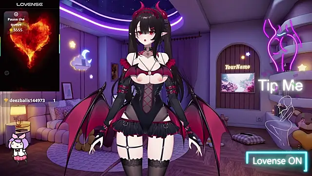 chloelabelle online show from October 2025 01:38:01 AM