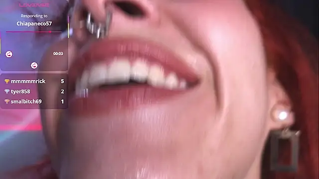 bri von dhara   online show from November 2025 09:32:01 PM