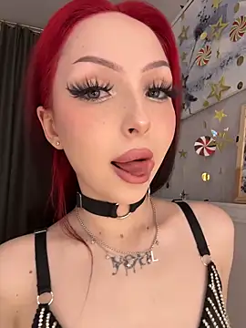 Lina Thornton  online show from February 2026 11:09:01 PM