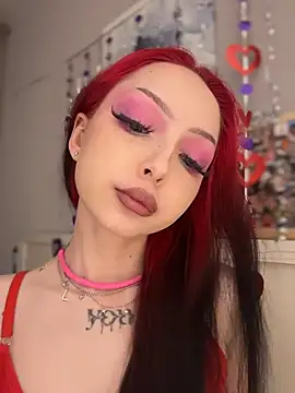 Lina Thornton  online show from February 2026 10:59:01 PM