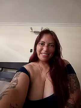 EvelynDuboiss online show from October 2025 02:49:01 PM