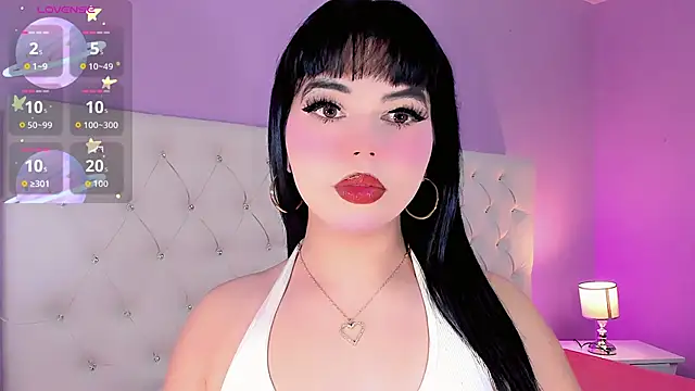 DaniielaV online show from October 2025 02:05:01 PM