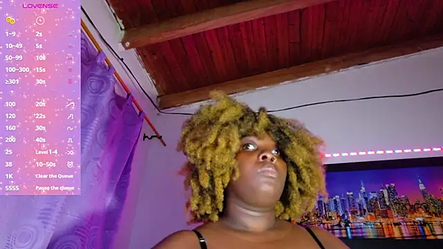 ebony NeighborMoans online show from March 2026 03:25:01 AM