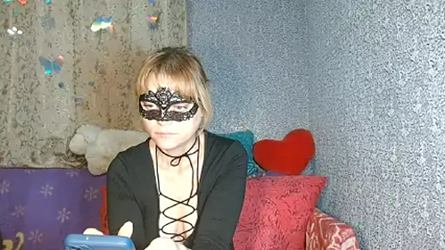 Miss Nona online show from November 2025 02:07:02 PM