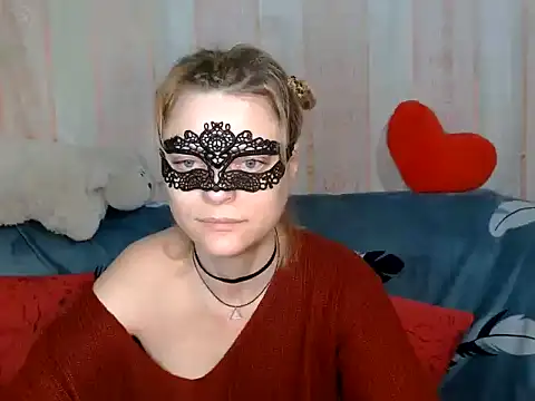 Miss Nona online show from November 2025 09:36:01 PM